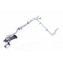 Canalisation d'huile pour Mercedes-Benz Actros/Antos/Arocs/Axor