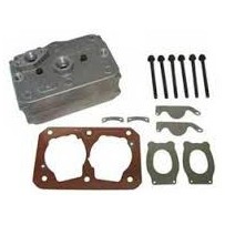 Culasse, compresseur, complet pour DAF  CF 75/85, XF 95