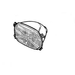 Phare G/D pour Renault Trcuks Magnum/Major