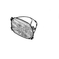 Phare G/D pour Renault Trcuks Magnum/Major