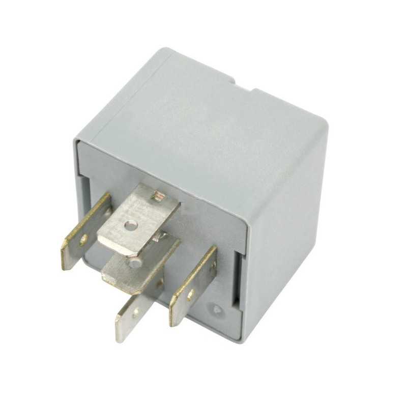 Relais 30A 24V 5 Plots