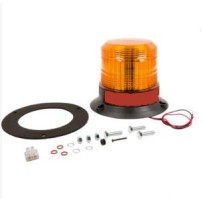 Gyrophare 27W fixe à embase