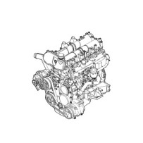 Moteur echange standard pour Iveco Daily