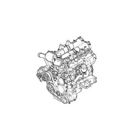 Moteur echange standard pour Iveco Daily