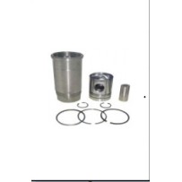 Kit cylindrée (Piston + segments + chemise) pour Renault Bus