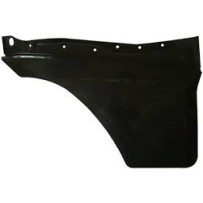 Prolongation de la porte, droite pour Volov FM