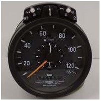 Chronotachygraphe Analogique R1314 24/27 pour Mercedes Benz