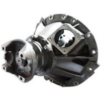 Tête de pont pour Scania R620