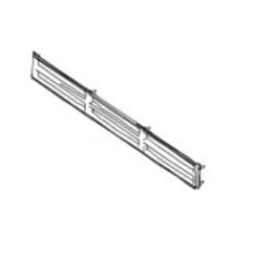 Cache Central, recouvrement du milieu pour Mercedes