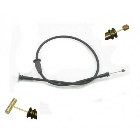 Cable d'ouveture 630 mm de calandre pour MAN TGA/TGS/TGX