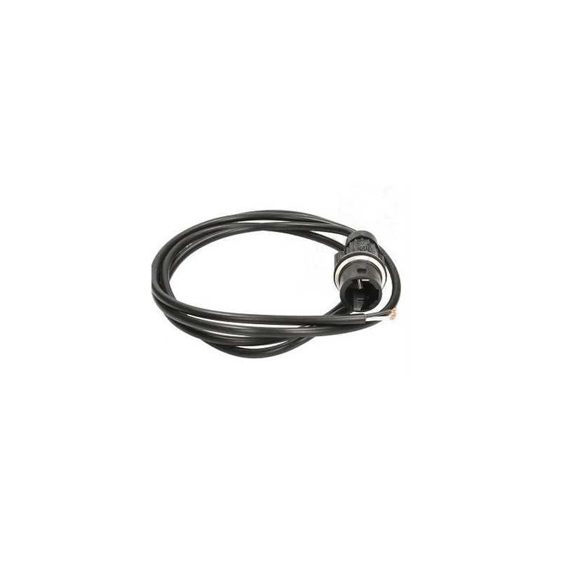 Douille de lampe, avec câble pour Scania 4-Series