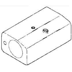 Réservoir Carburant Nu en Acier pour Renault