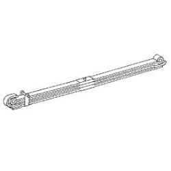 Lame de Ressort Av pour Mercedes