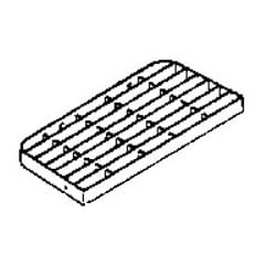 Grille de Marche Pied G pour Renault