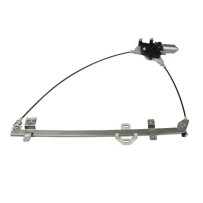 Lève-vitre, gauche, électrique avec système Confort (connecteur 6 broches, 4 fils) pour Daf