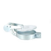 Clapet de sortie d'échappement pour Man TGA