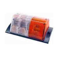 Feu clignotant gauche pour Scania Series 2/3