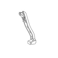 Support Latéral 2 de l'Emmarchement Droit