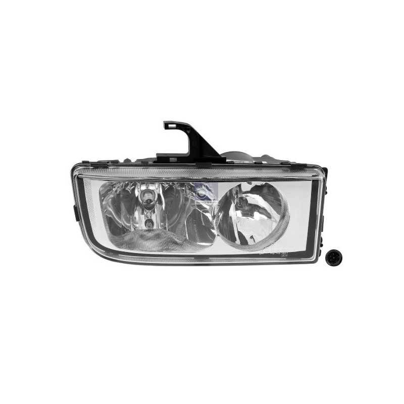 Phare AVD pour Mercedes