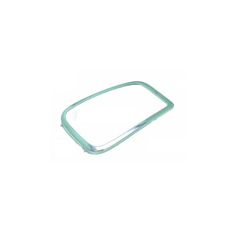 Cache Encadrement de Phare + Clignotant Droit pour Mercedes