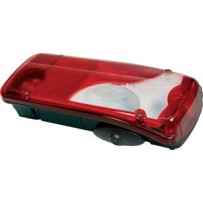 Feu arrière, droite, avec alarme de recul pour Man TGA / TGL / TGX