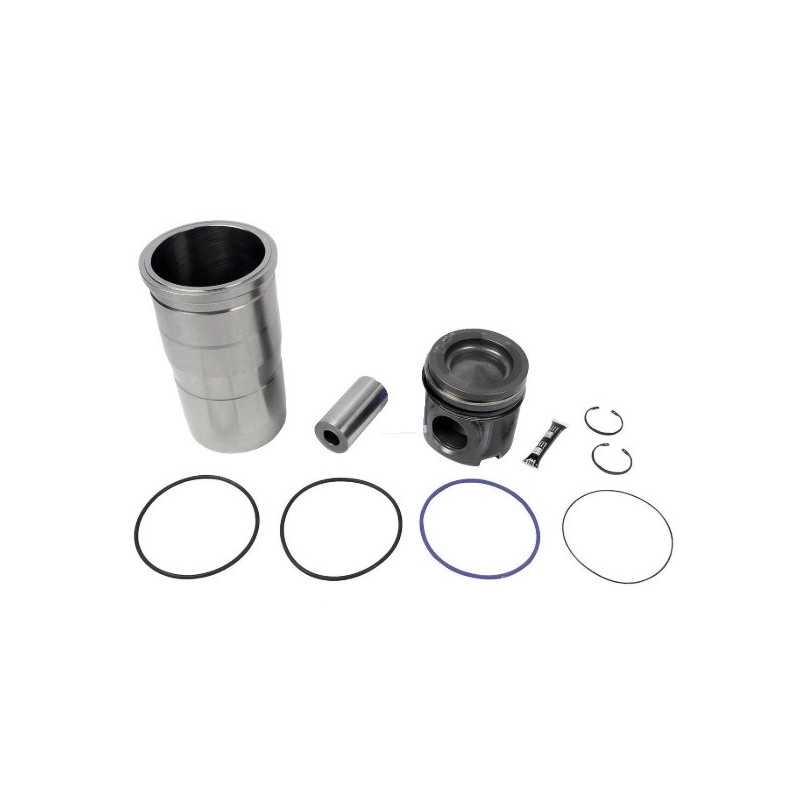 Cylindrée, aluminium