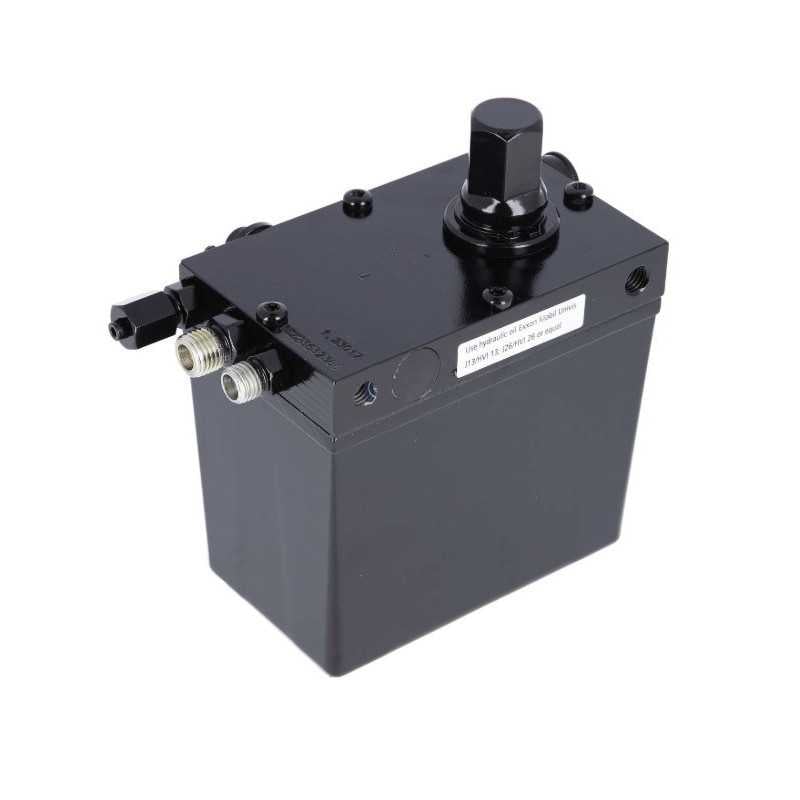 Pompe hydraulique basculement de cabine pour Scania