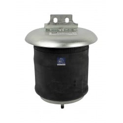 Coussin d'air, avec piston acier pour  Iveco EuroTech, EuroStar, Stralis, AD/AT/AS Stralis, Euromover