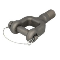 Dispositif de Remorquage Avant pour Man