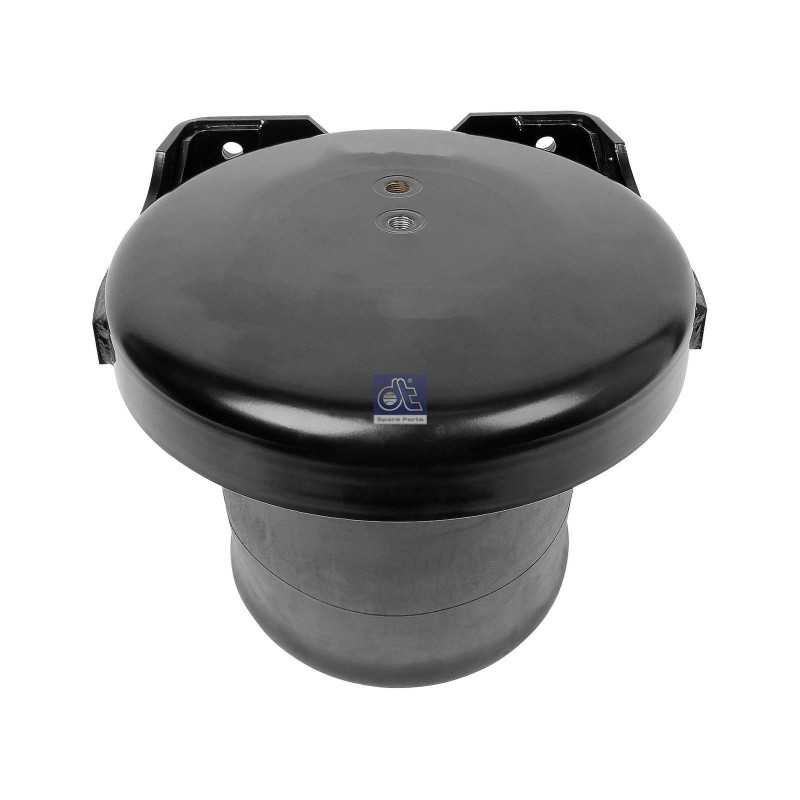 Coussin d'air, avec piston acier pour Iveco EuroTech, EuroStar, Stralis