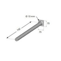 Tube Supports d'ailes