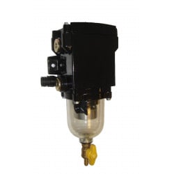 Filtre à carburant, séparateur d'eau, chauffable pour MAN TGA/TGL/TGM/TGS/TGX