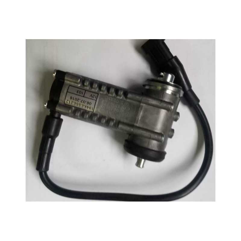 Dispositif de commande pour Iveco daily