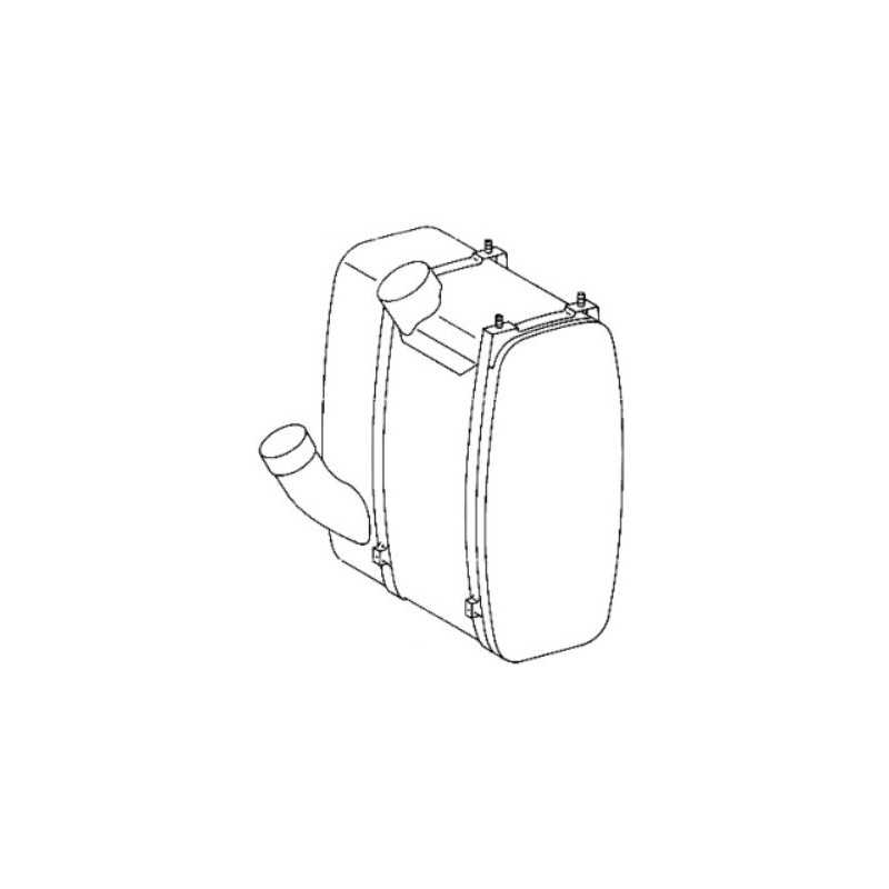 Silencieux d'échappement Adaptable pour Mercedes