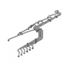 Tableau de bord sur Réparation pour Mercedes Benz Actros