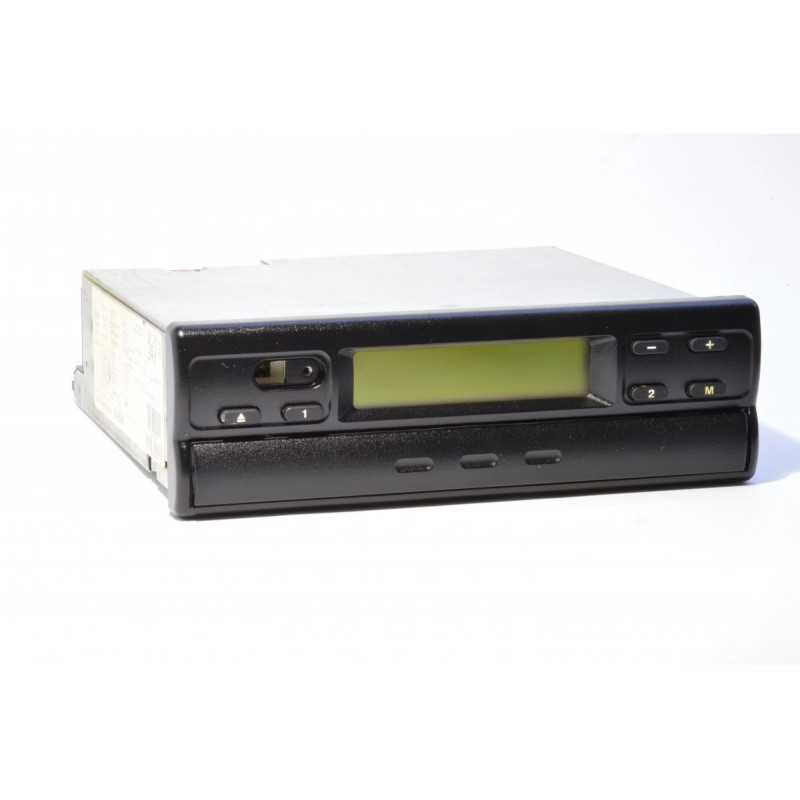 Chronotachygraphe analogique VDO 1324