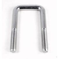 Etrier en "U" porte ressort pour Iveco