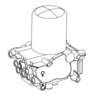 Déssicateur Épurateur Electronique d'air pour Mercedes