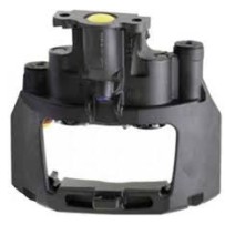 Etrier droit sans support pour Mercedes Benz Actros