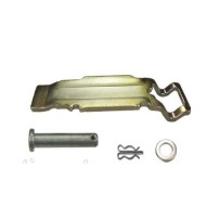 Kit de fixation, garnitures de frein pour Mercedes-Benz Actros/Antos/Arocs/Axor