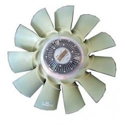 Ventillateur visco-coupleur pour Renault Truck S
