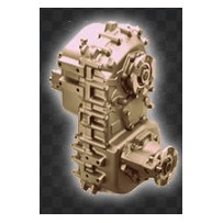 Boite de Transfert Neuve sans consigne pour Renault