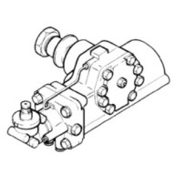 Boitier de direction Echange Réparation pour Daf 85CF