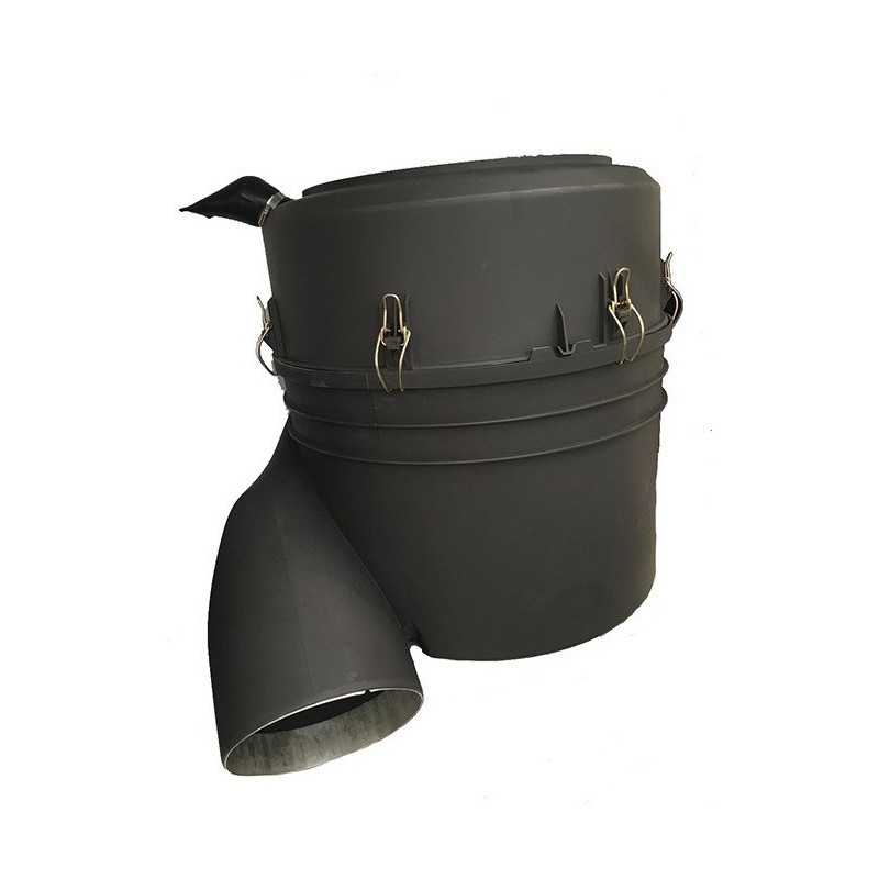 Boitier de filtre à air pour Iveco Stralis