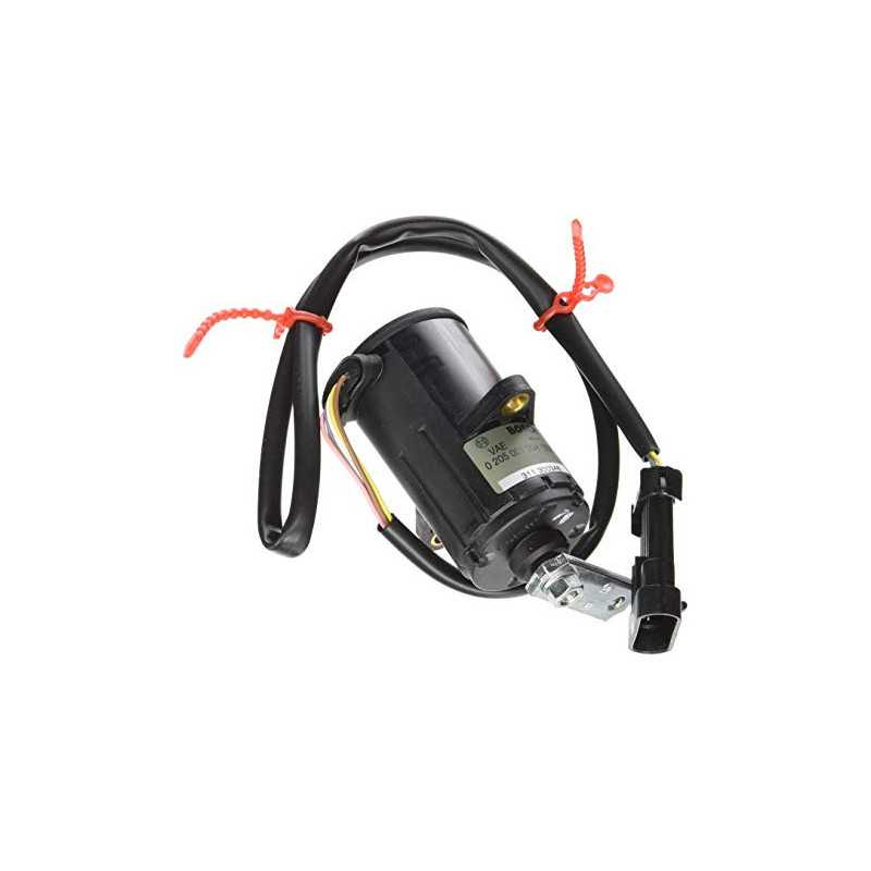 Capteur, position d'accelerateur pour Iveco Eurotrakker