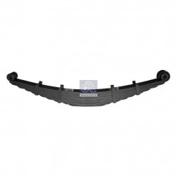 Lames de ressort 10 lames pour Volvo FL7