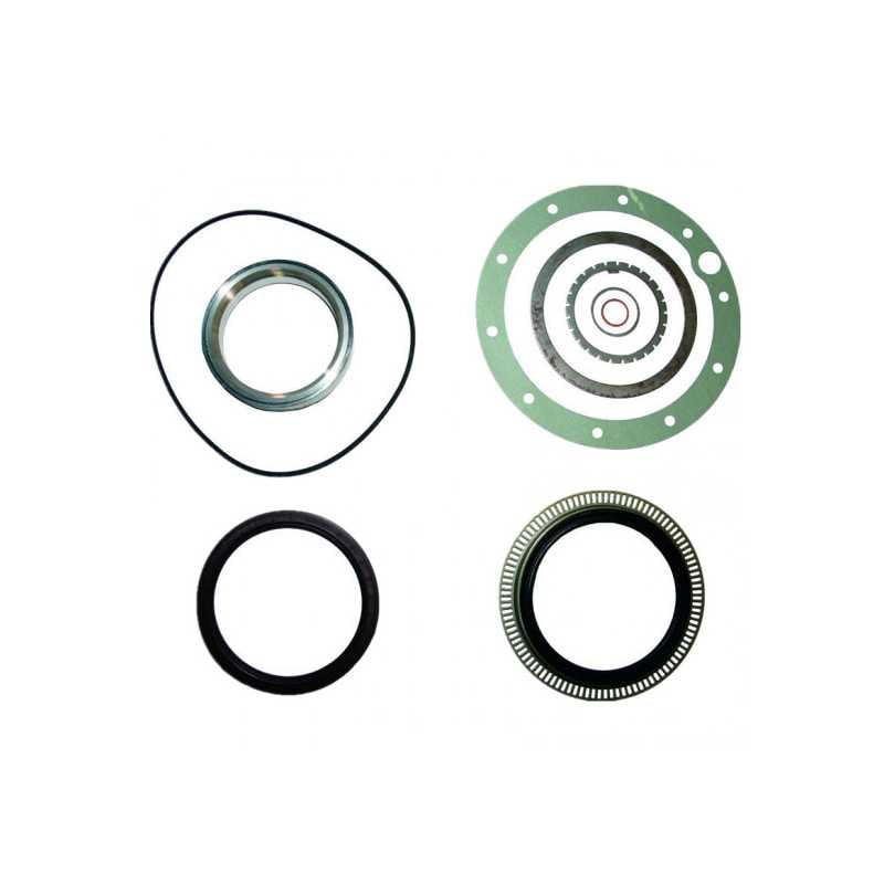 Kit de joints pont réducteur avec ABS pour MAN F2000