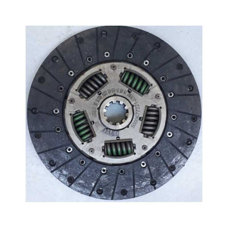 Disque d'Embrayage pour Renault