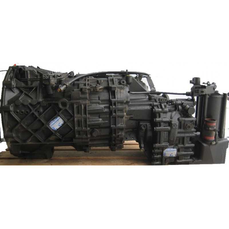 Boite de vitesse pour DAF CF