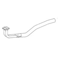 Tube Avant sortie collecteur pour Mercedes